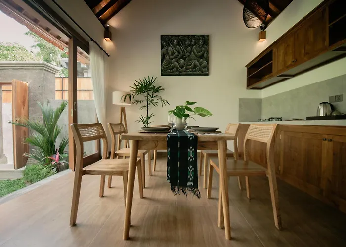 Villa Shaka Bali Ubud