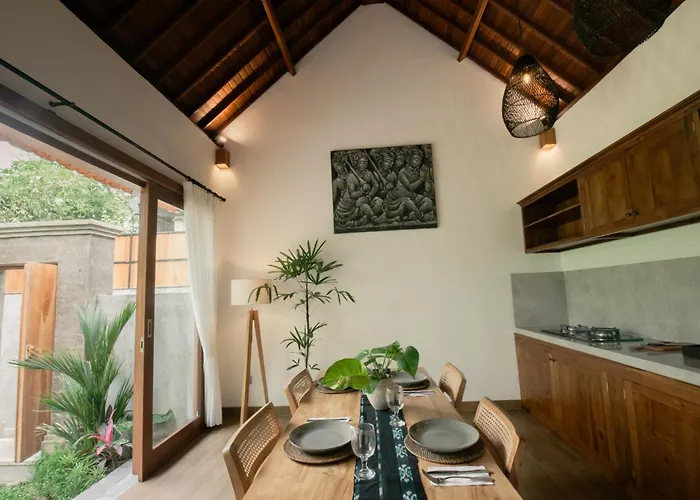 Shaka Bali Villa *