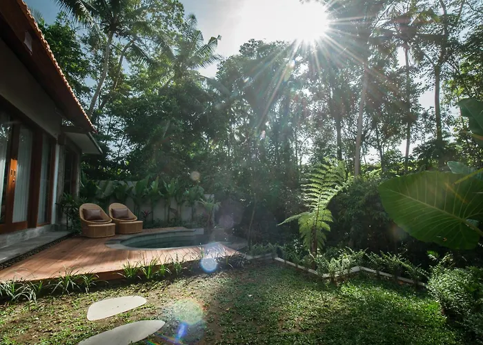 Villa Shaka Bali Ubud
