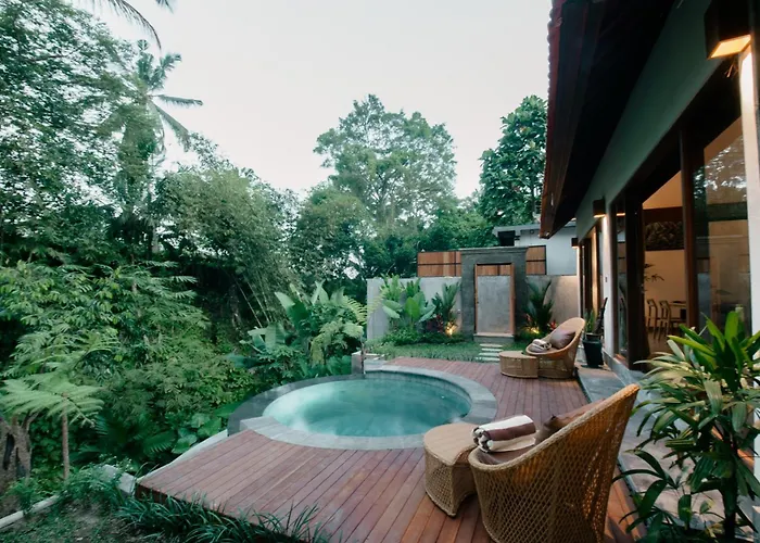 Villa Shaka Bali *