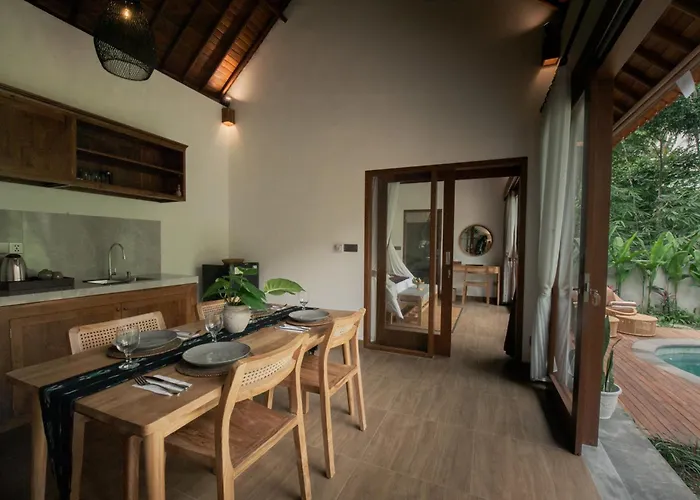 Shaka Bali Villa *
