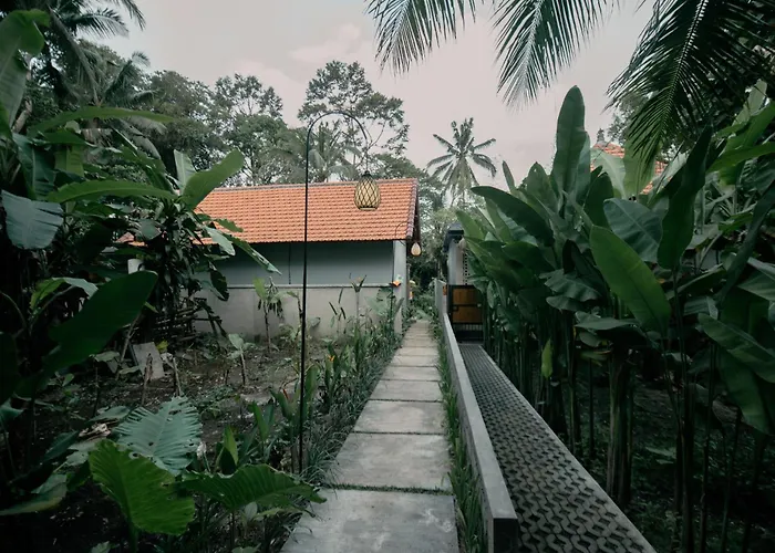 Shaka Bali Villa Ubud