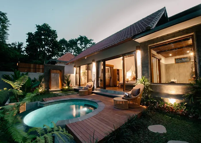 Shaka Bali Villa Ubud