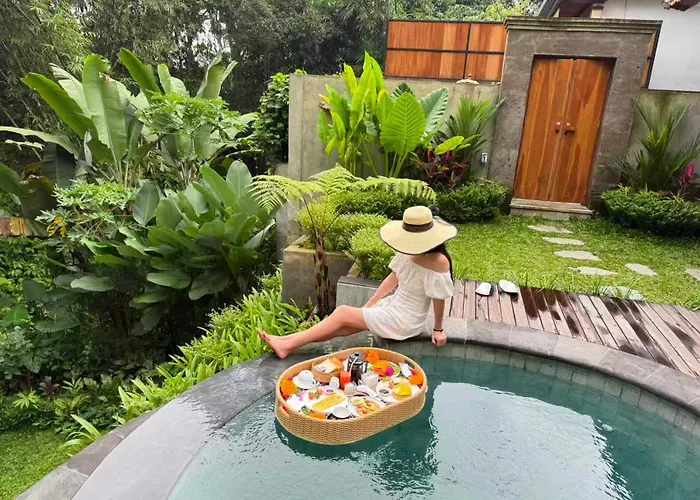 Villa Shaka Bali Ubud